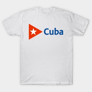 Marca Cuba T-Shirt
